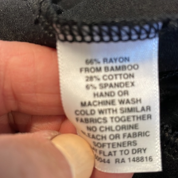 Smash & Tess V-neck Monday Romper in Midnight Black . - Picture 7 of 7